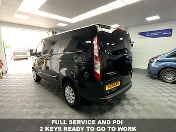 Used Ford Transit Custom 2021 for sale - 78908757: Photo