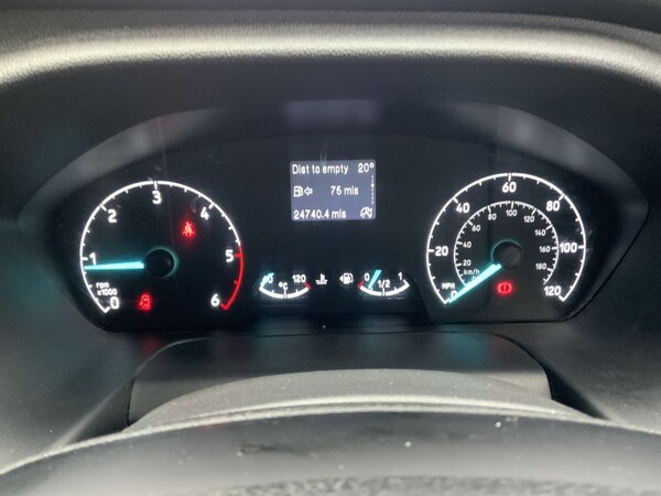 Used Ford Transit 2022 for sale - 75320717: Photo 12