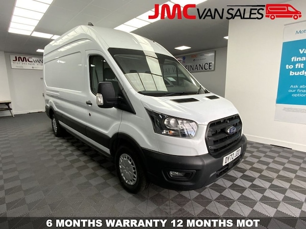 Used Ford Transit 2022 for sale - 75320717: Photo 1