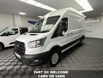 Used Ford Transit 2022 for sale - 75320717: Photo