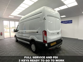 Used Ford Transit 2022 for sale - 75320717: Photo