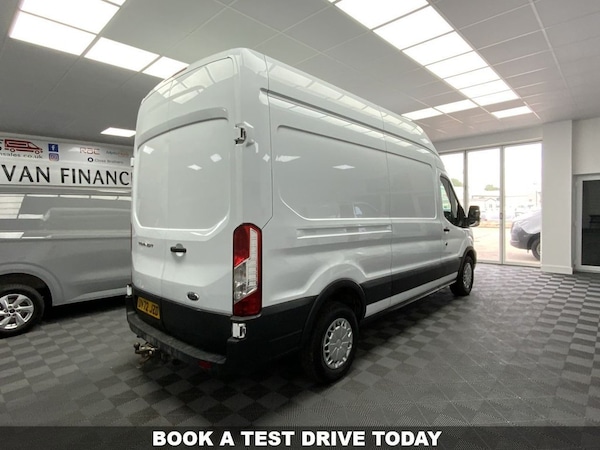 Used Ford Transit 2022 for sale - 75320717: Photo 5