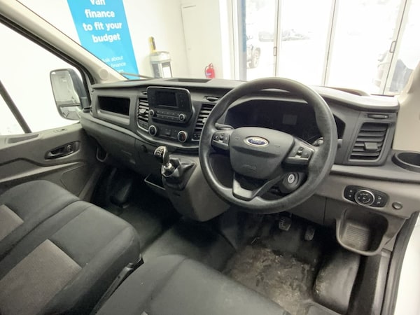 Used Ford Transit 2022 for sale - 75320717: Photo 7