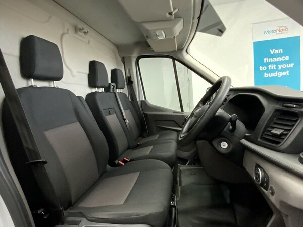 Used Ford Transit 2022 for sale - 75320717: Photo 9