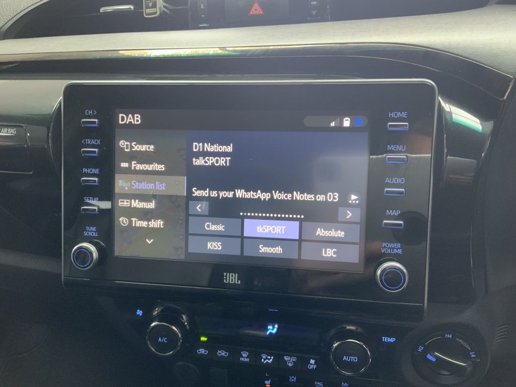 Vehicle 18