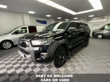 Used Toyota Hilux 2021 for sale - 74903900: Photo