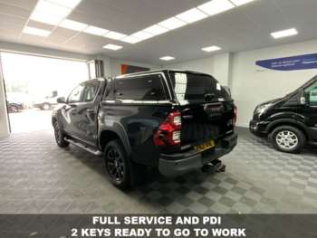 Used Toyota Hilux 2021 for sale - 74903900: Photo