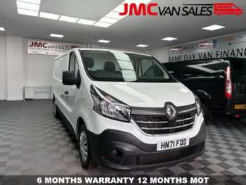 Used Renault Trafic 2021 for sale - 73519269: Photo