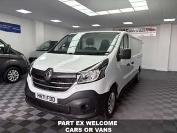 Used Renault Trafic 2021 for sale - 73519269: Photo