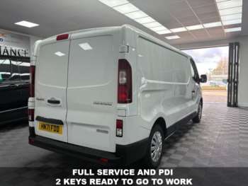 Used Renault Trafic 2021 for sale - 73519269: Photo