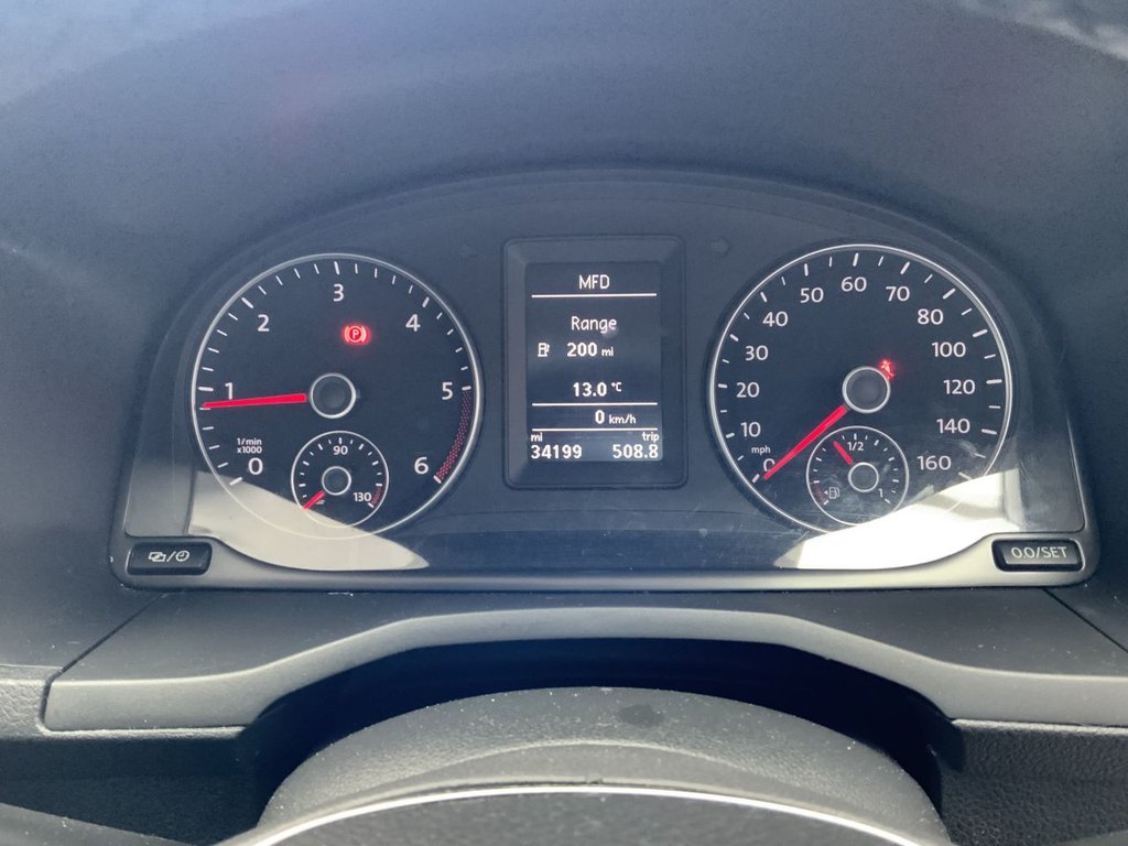 Used Volkswagen Caddy Maxi 2018 for sale - 77748987: Photo 12