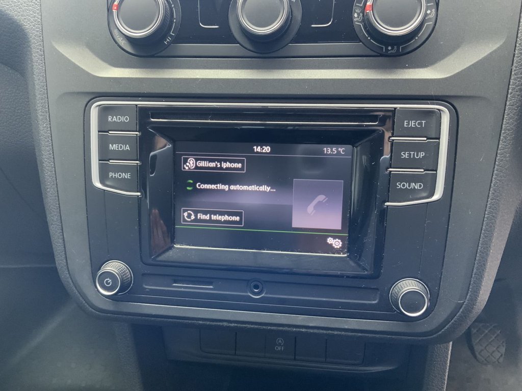 Used Volkswagen Caddy Maxi 2018 for sale - 77748987: Photo 18