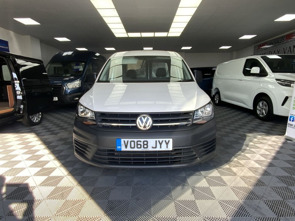 Used Volkswagen Caddy Maxi 2018 for sale - 77748987: Photo 21