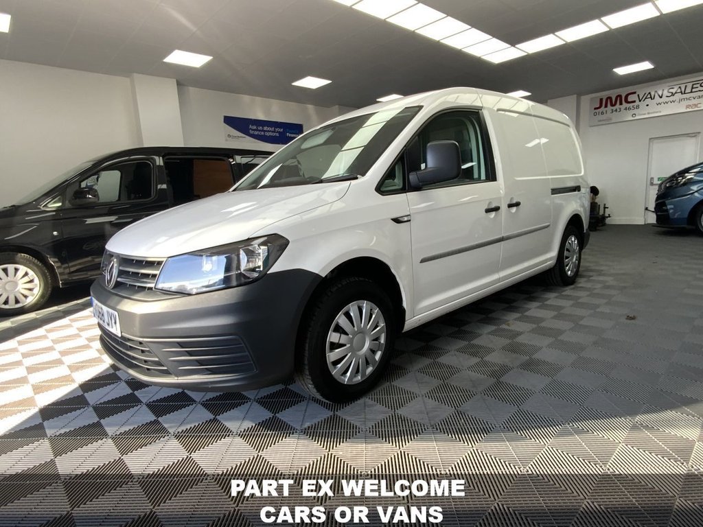 Used Volkswagen Caddy Maxi 2018 for sale - 77748987: Photo 3