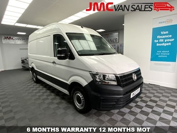 Used Volkswagen Crafter 2022 for sale - 75947524: Photo