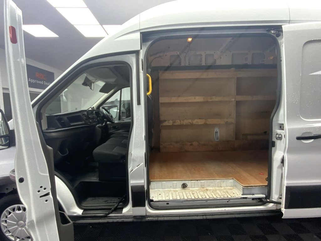 Used Ford Transit 2023 for sale - 77276567: Photo 22