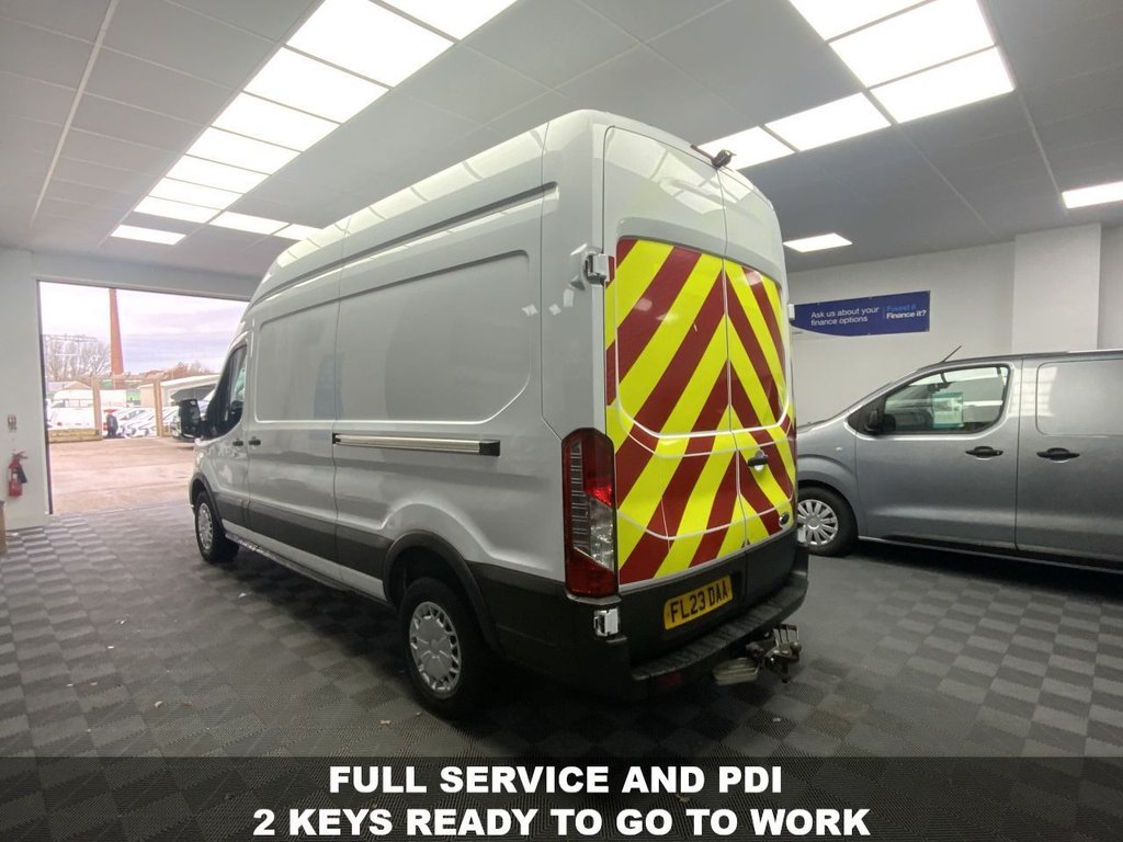 Used Ford Transit 2023 for sale - 77276567: Photo 4