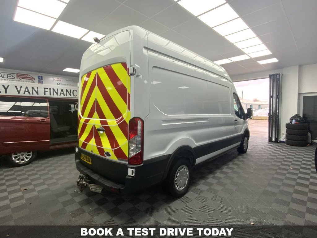 Used Ford Transit 2023 for sale - 77276567: Photo 5