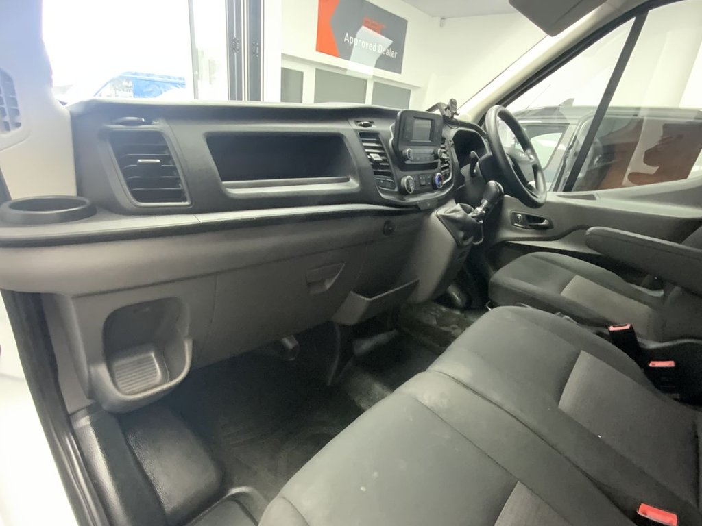 Used Ford Transit 2023 for sale - 77276567: Photo 9