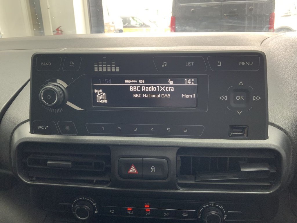 Vehicle 14
