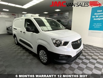 Vauxhall - Combo