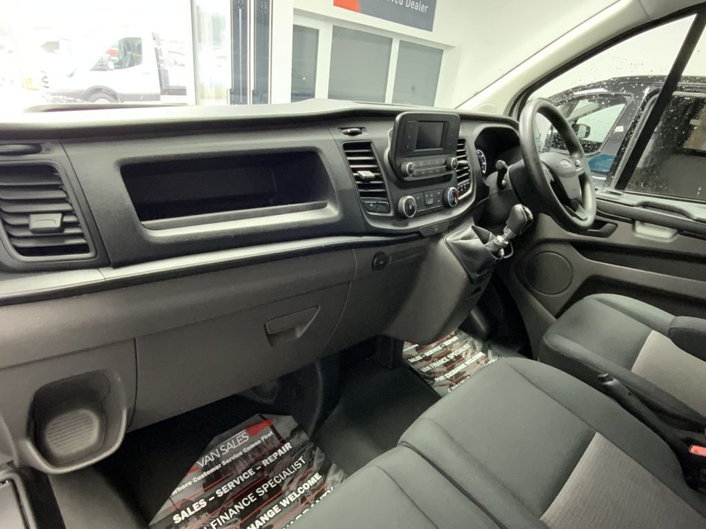 Used Ford Transit Custom 2021 for sale - 77820472: Photo 14