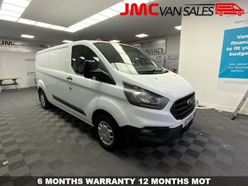 Used Ford Transit Custom 2021 for sale - 77820472: Photo