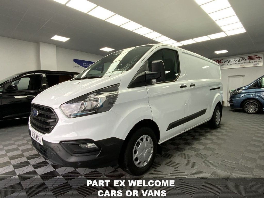 Used Ford Transit Custom 2021 for sale - 77820472: Photo 2