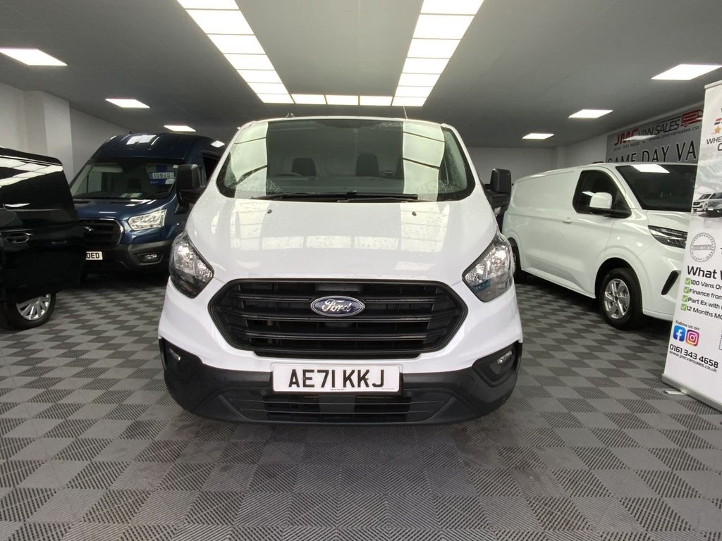 Used Ford Transit Custom 2021 for sale - 77820472: Photo 27