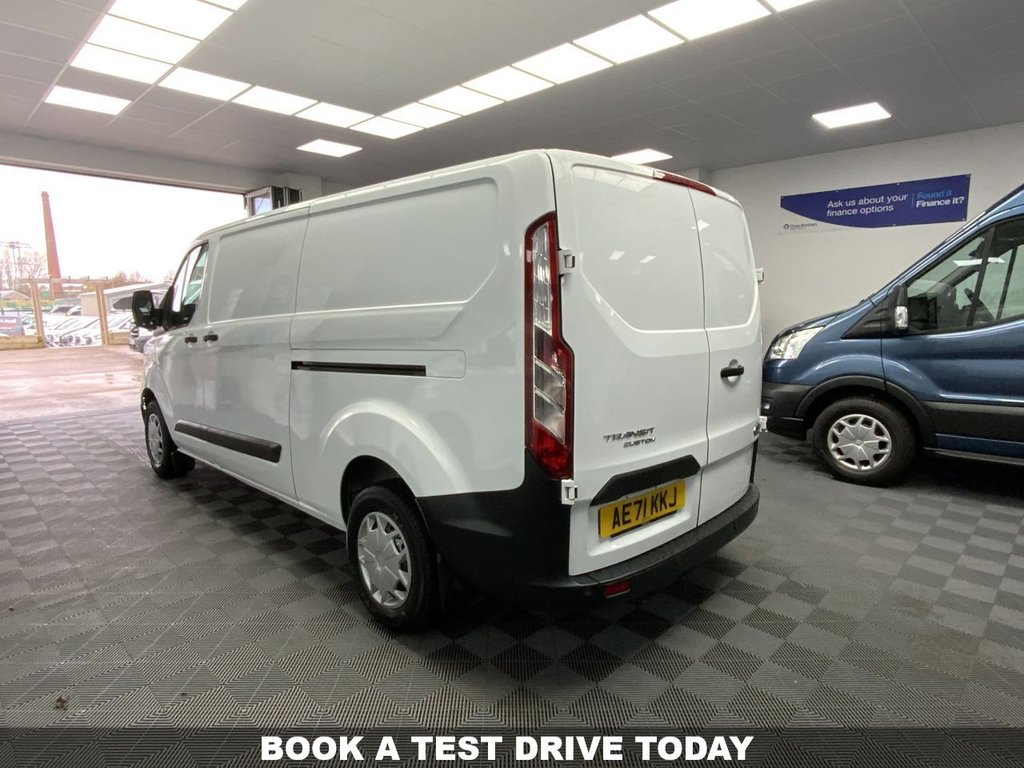 Used Ford Transit Custom 2021 for sale - 77820472: Photo 5