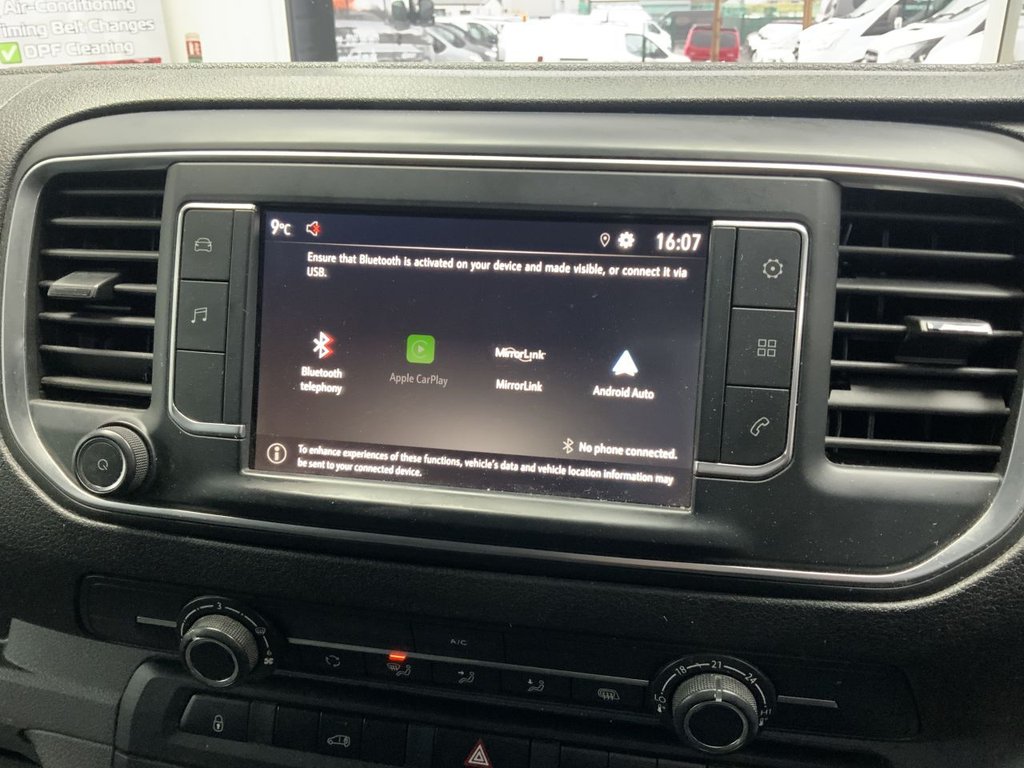 Used Vauxhall Vivaro 2022 for sale - 77632092: Photo 13