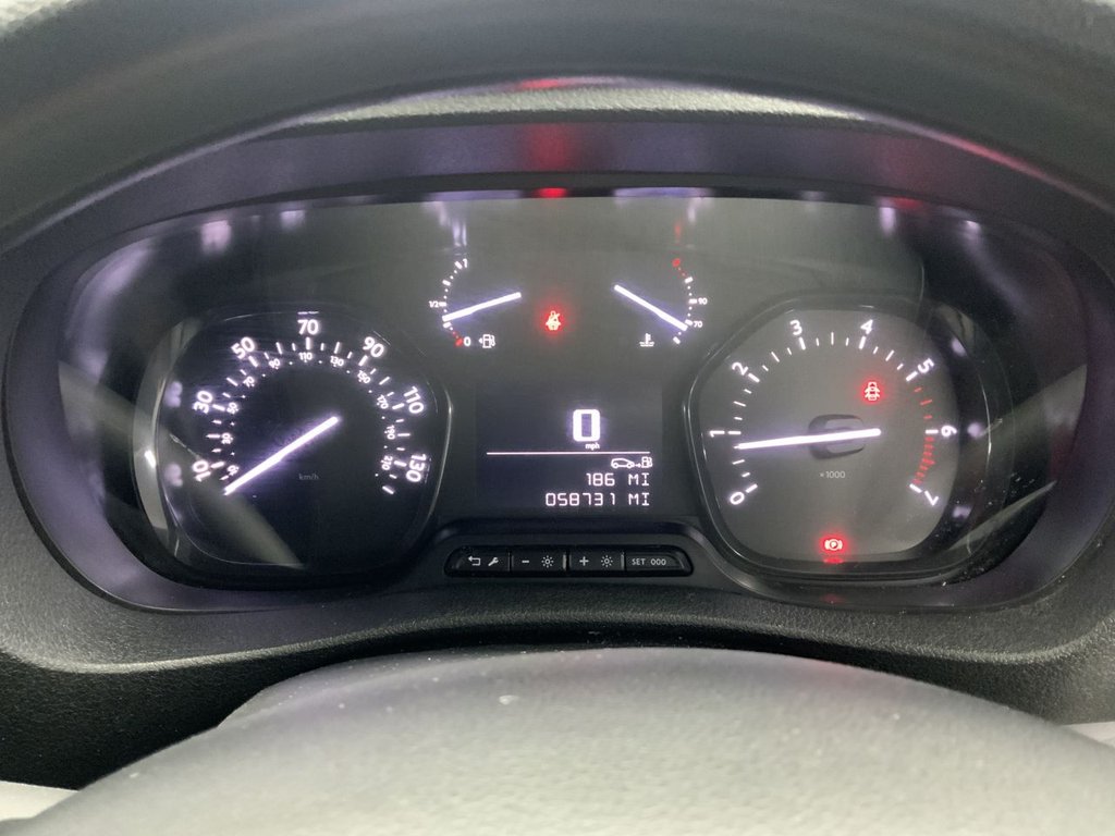 Used Vauxhall Vivaro 2022 for sale - 77632092: Photo 15