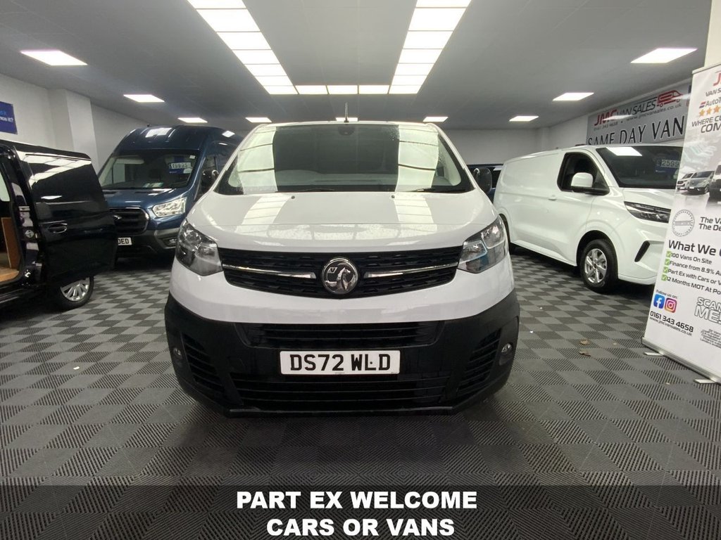 Used Vauxhall Vivaro 2022 for sale - 77632092: Photo 2