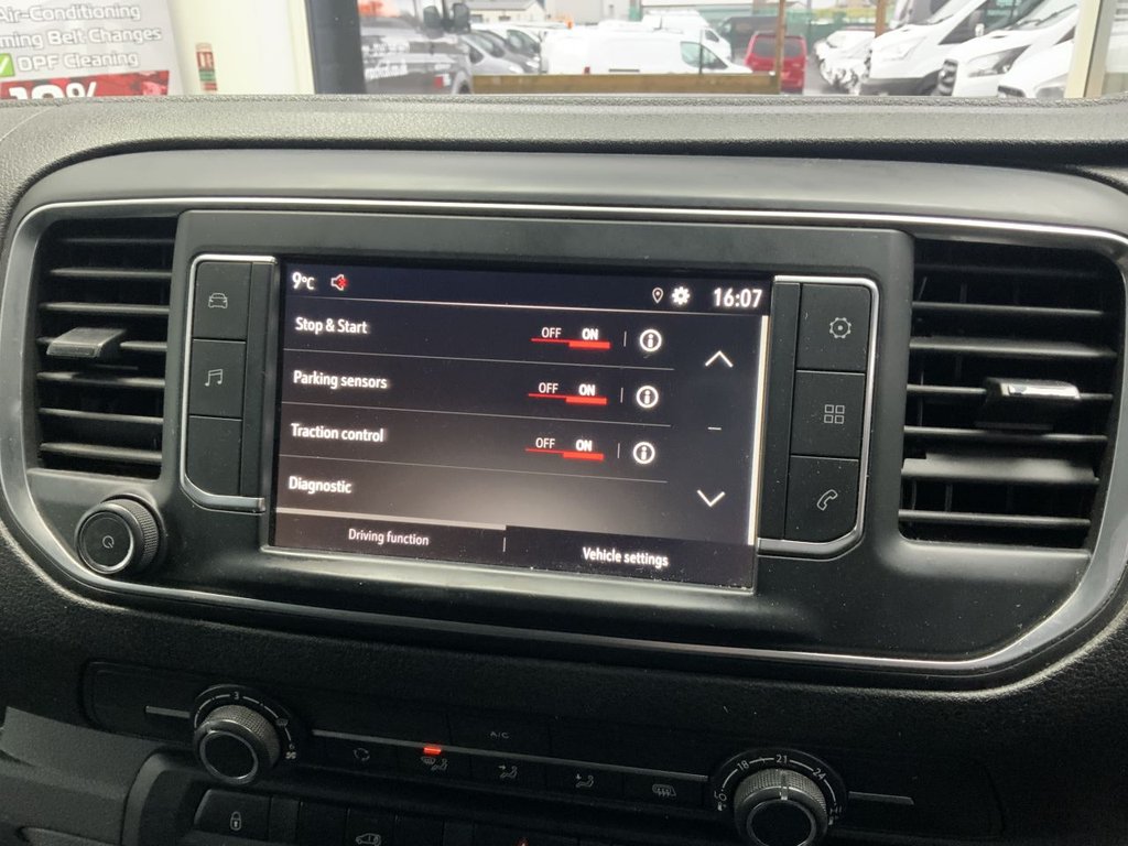 Used Vauxhall Vivaro 2022 for sale - 77632092: Photo 22