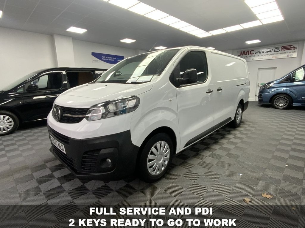 Used Vauxhall Vivaro 2022 for sale - 77632092: Photo 3
