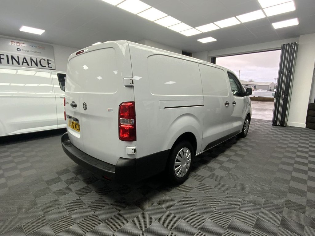 Used Vauxhall Vivaro 2022 for sale - 77632092: Photo 6