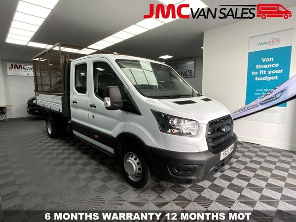 Used Ford Transit 2022 for sale - 75347123: Photo 1