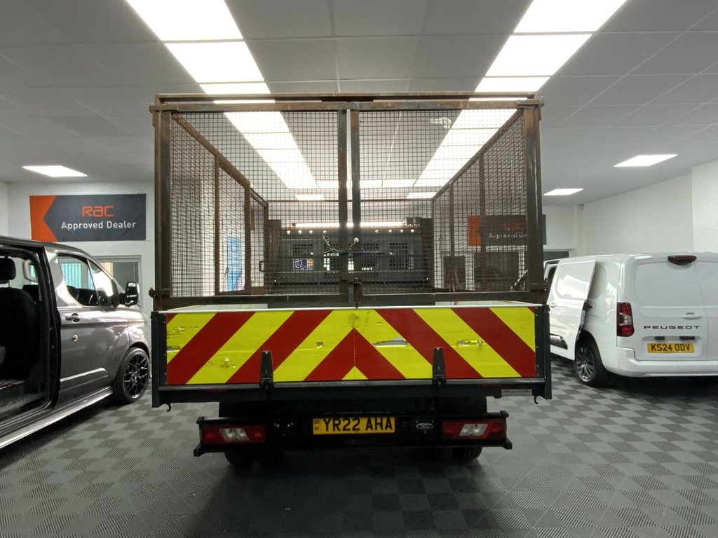 Vehicle 22