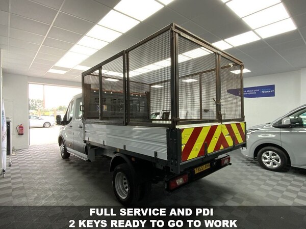 Used Ford Transit 2022 for sale - 75347123: Photo 4