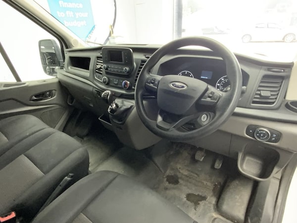 Used Ford Transit 2022 for sale - 75347123: Photo 8