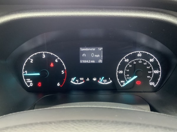 Used Ford Transit 2023 for sale - 75335629: Photo 11