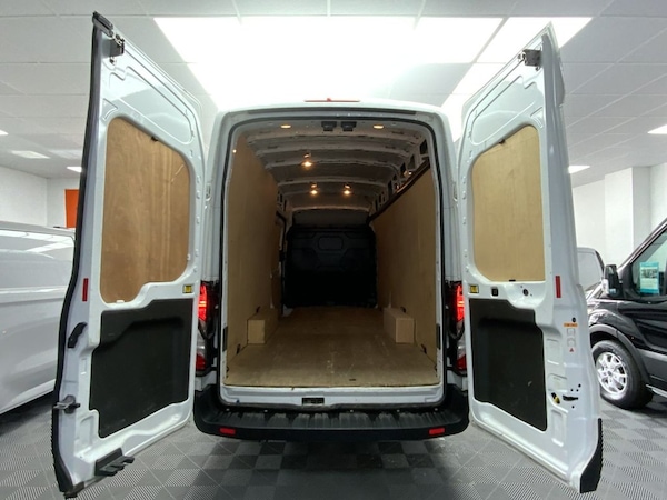 Used Ford Transit 2023 for sale - 75335629: Photo 13