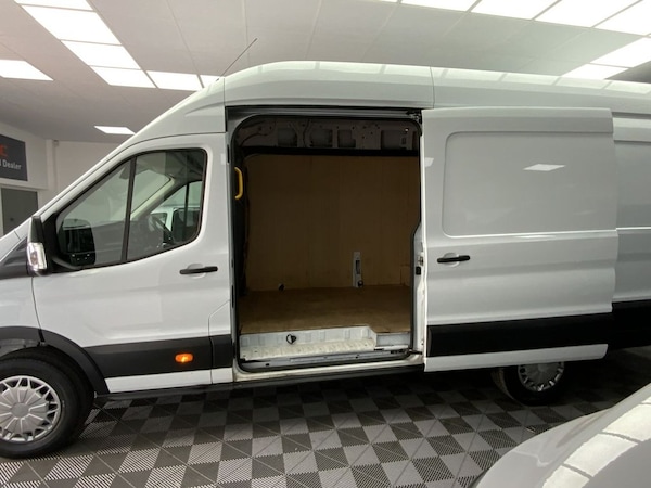 Used Ford Transit 2023 for sale - 75335629: Photo 16