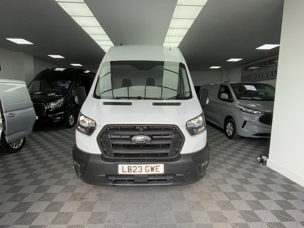 Used Ford Transit 2023 for sale - 75335629: Photo 19