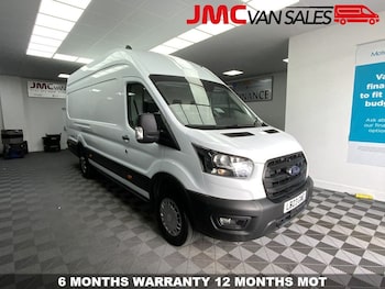 Used Ford Transit 2023 for sale - 75335629: Photo