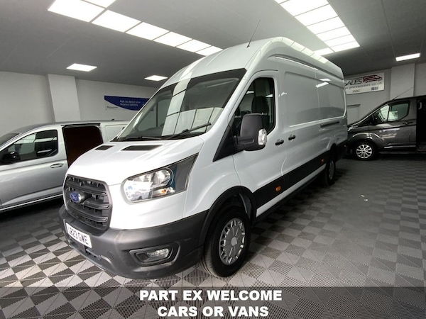 Used Ford Transit 2023 for sale - 75335629: Photo 2