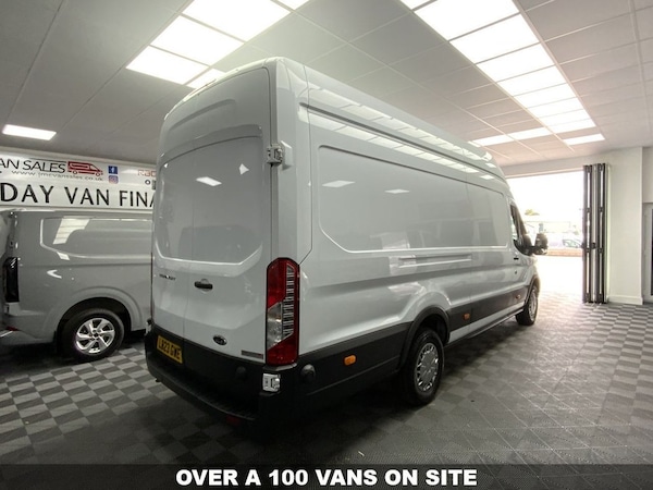 Used Ford Transit 2023 for sale - 75335629: Photo 5