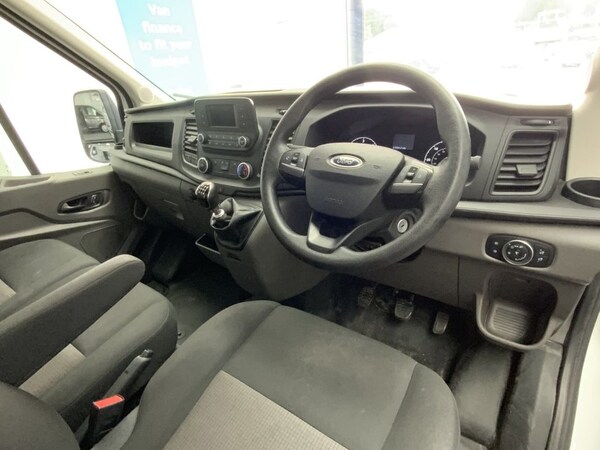 Used Ford Transit 2023 for sale - 75335629: Photo 7