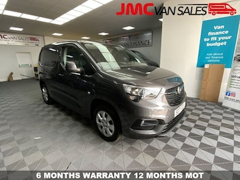 Used Vauxhall Combo 2021 for sale - 79276034: Photo