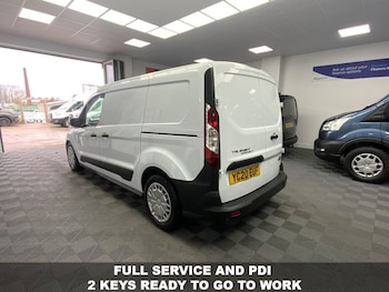 Used Ford Transit Connect 2020 for sale - 78619168: Photo